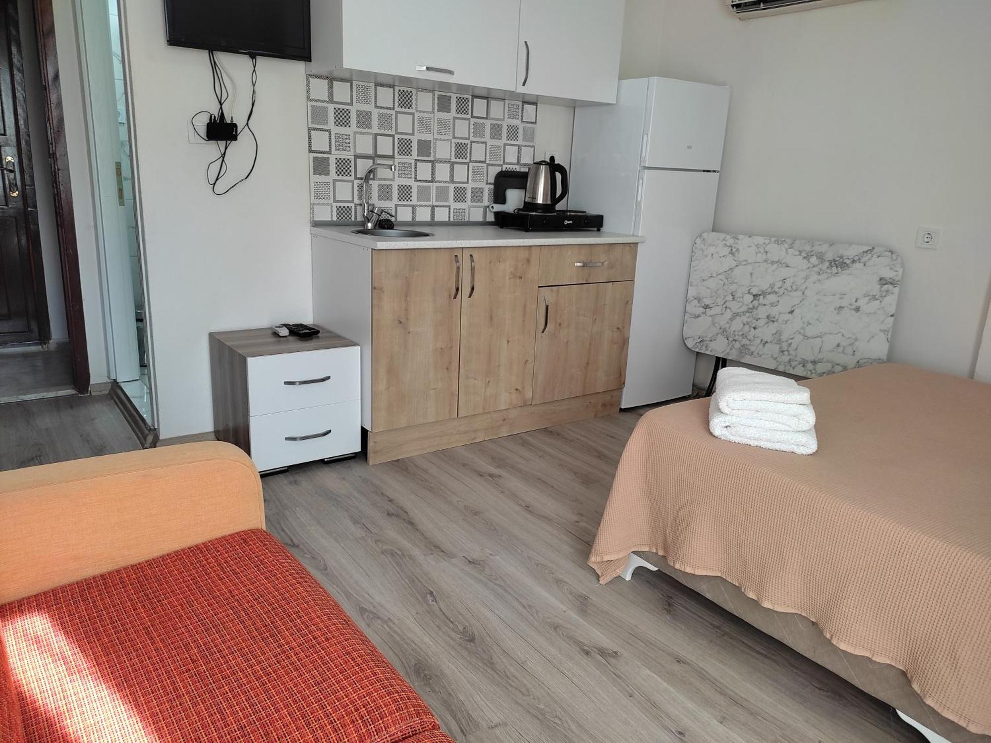 קמר Garden Prizma Rooms&Aparts מראה חיצוני תמונה