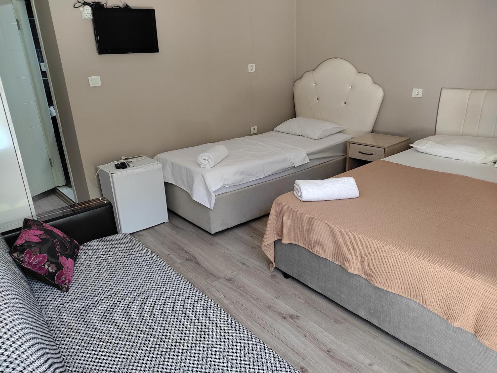קמר Garden Prizma Rooms&Aparts מראה חיצוני תמונה
