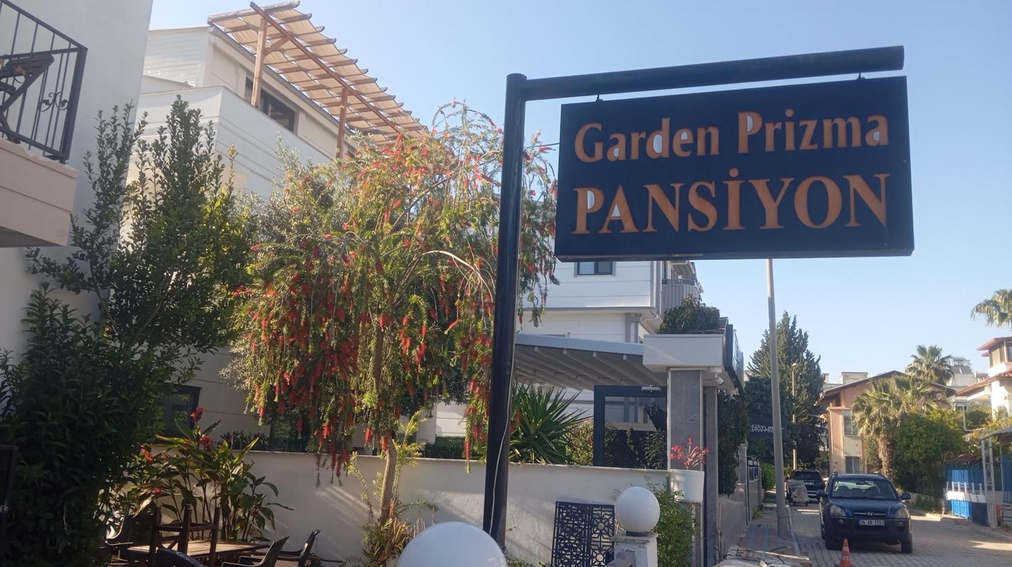 קמר Garden Prizma Rooms&Aparts מראה חיצוני תמונה