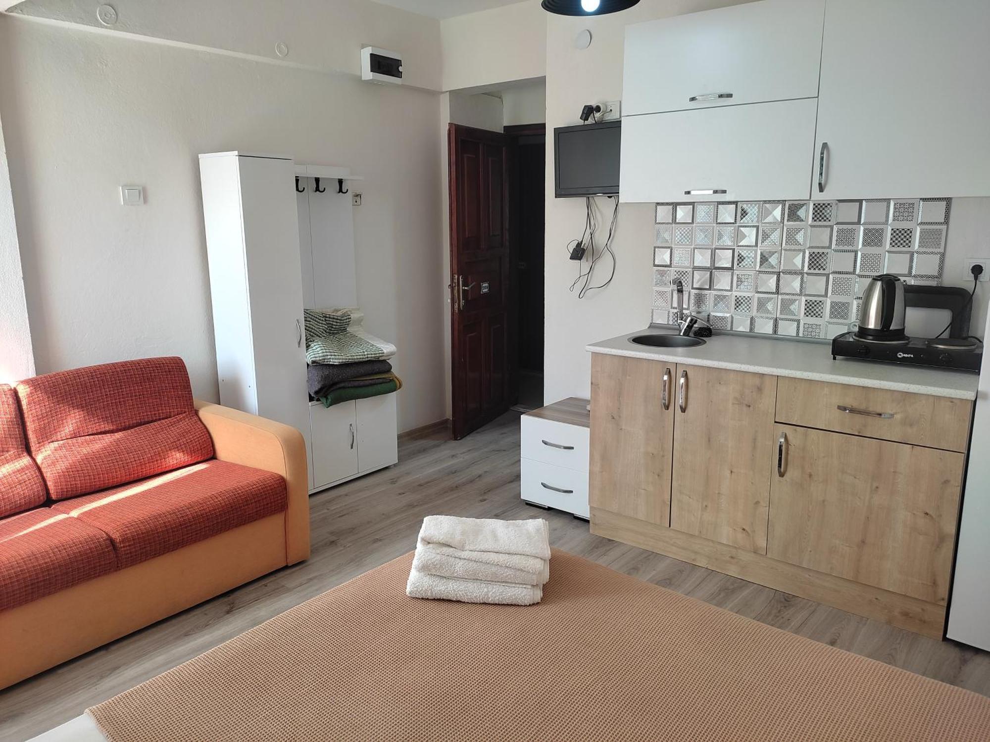 קמר Garden Prizma Rooms&Aparts מראה חיצוני תמונה